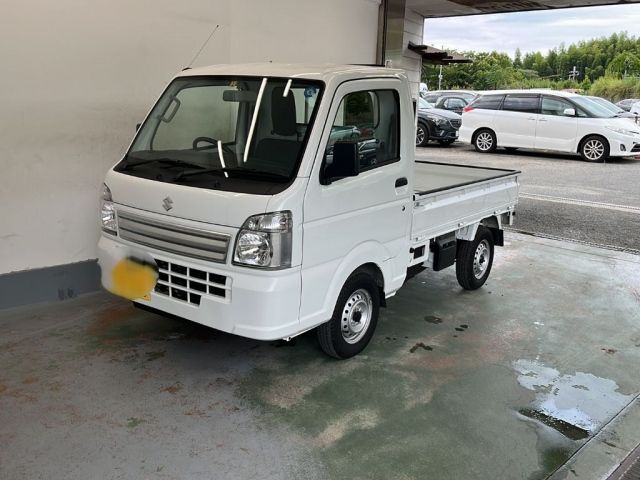 6011 Suzuki Carry truck DA16T 2022 г. (KCAA Kyoto)